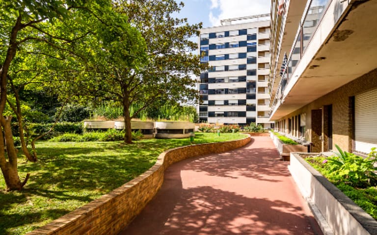 Image Résidence - 1 : Residence Blomet