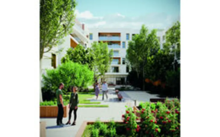 Image Résidence - 1 : Résidence Intergénérationnelle Nantere