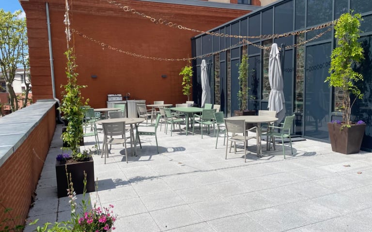 Image Résidence - 4 : Nohée Toulouse - Quai Saint Pierre