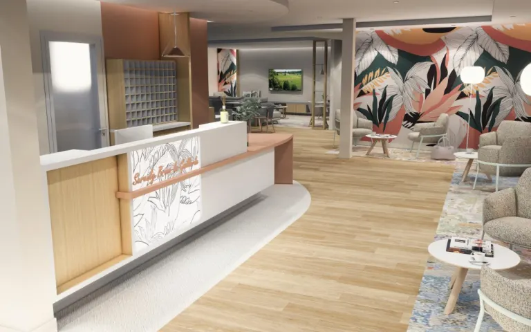 Image Résidence - 3 : Serenly - Brive-La-Gaillarde