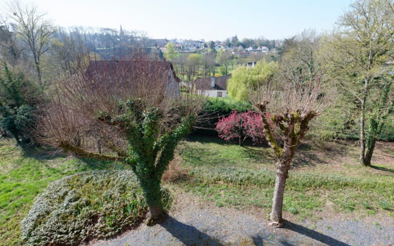 Image Résidence - 4 : Maison Partagée Pour Seniors de Bourbon Lancy