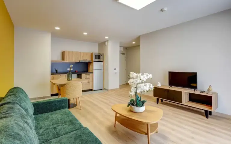 Image Résidence - 3 : Residence Services Seniors le Cedre de L Allet