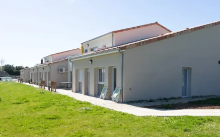 Image Résidence - 3 : Maison Partagée Saint-Maixent-L'école