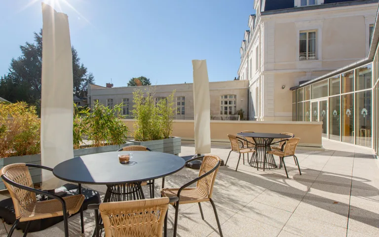 Image Résidence - 3 : Les Jardins d'Arcadie - Bourges 1