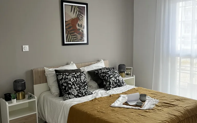 Image Résidence - 4 : Cosy Diem Besancon