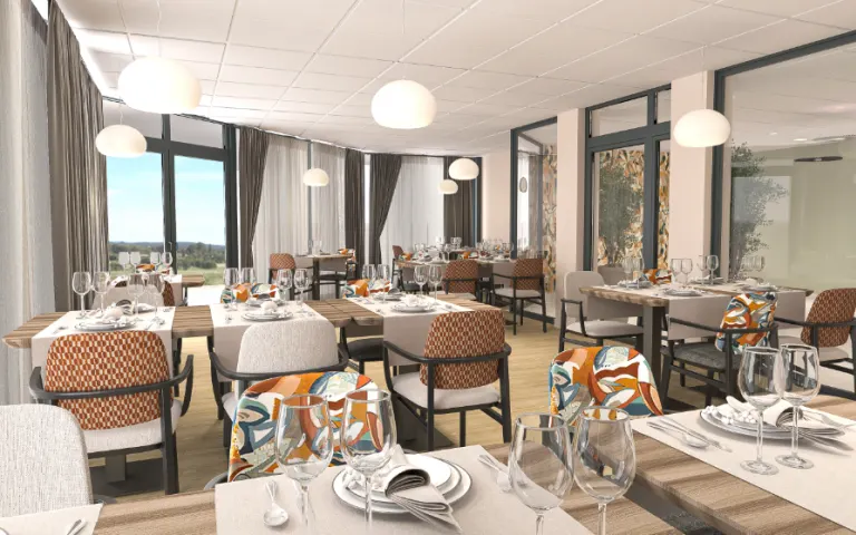 Image Résidence - 3 : Les Balcons du Castelet