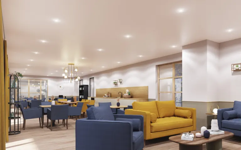 Image Résidence - 2 : Aquarelia Saint Brieuc