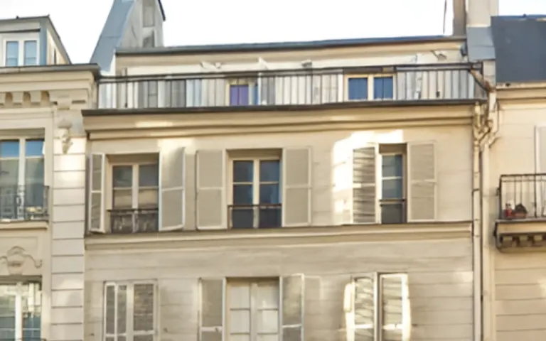 Image Résidence - 3 : Chez Jeannette - Paris 9eme