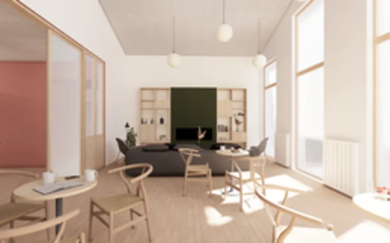 Image Résidence - 2 : Résidence Intergénérationnelle Carrieres Sous Poissy