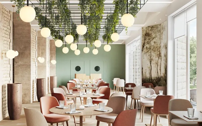 Image Résidence - 2 : Les Jardins d'Arcadie - Charleville-Mezieres