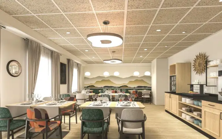 Image Résidence - 2 : Residence Services Seniors le Cedre de L Allet