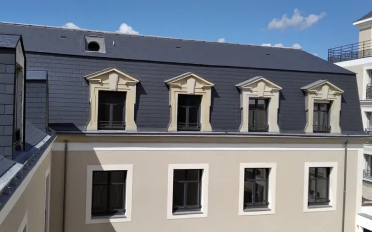 Image Résidence - 1 : Beguinage de L Etoile