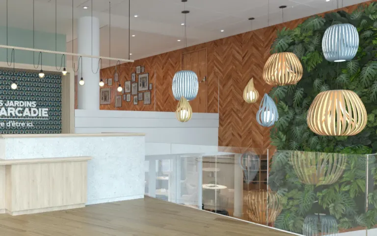 Image Résidence - 4 : Les Jardins d'Arcadie - Nogent Sur Marne