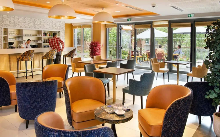 Image Résidence - 2 : La Belle Epoque