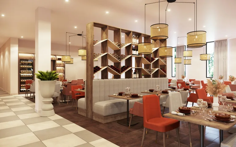 Image Résidence - 3 : Résidence Montesquieu