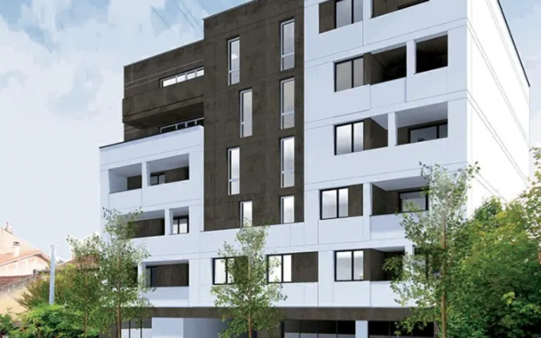 Image Résidence - 2 : Beguinage le Chateau D Or