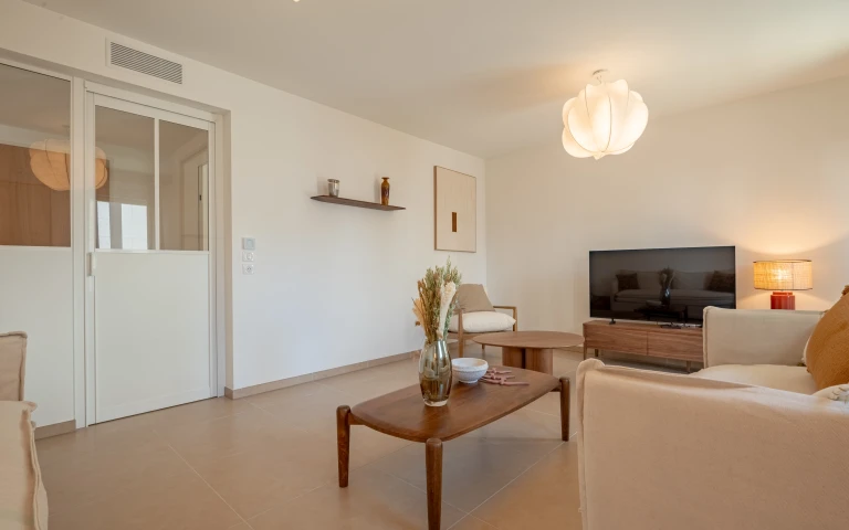 Image Résidence - 4 : Domicile Partagé Cosima - Marseille