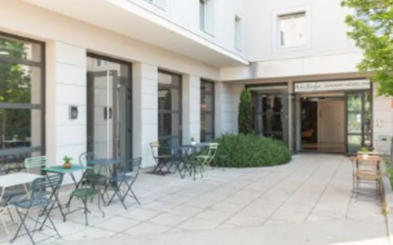 Image Résidence - 1 : Westlodge Dardilly Lyon Nord