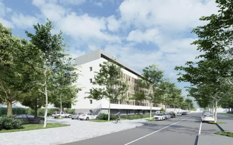 Image Résidence - 2 : Odyssée - Caen