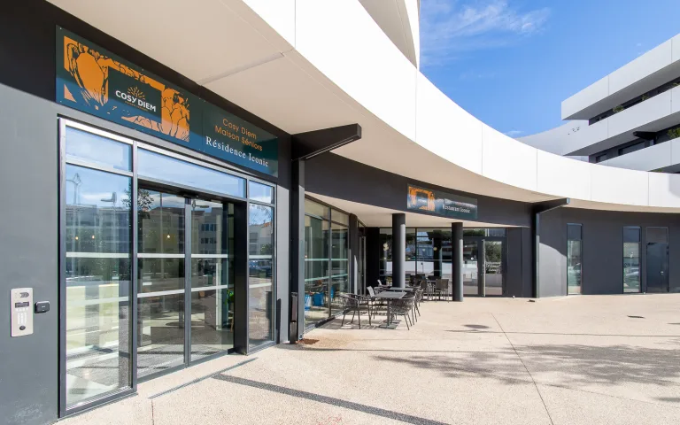 Image Résidence - 3 : Cosydiem Cap D Agde