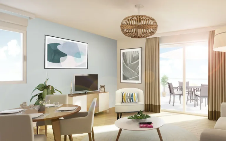 Image Résidence - 2 : Les Jardins d'Arcadie - Massy