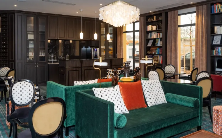 Image Résidence - 2 : Villa Beausoleil Montgeron