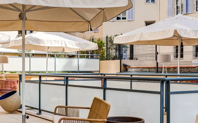 Image Résidence - 4 : Les Jardins d'Arcadie - Antibes