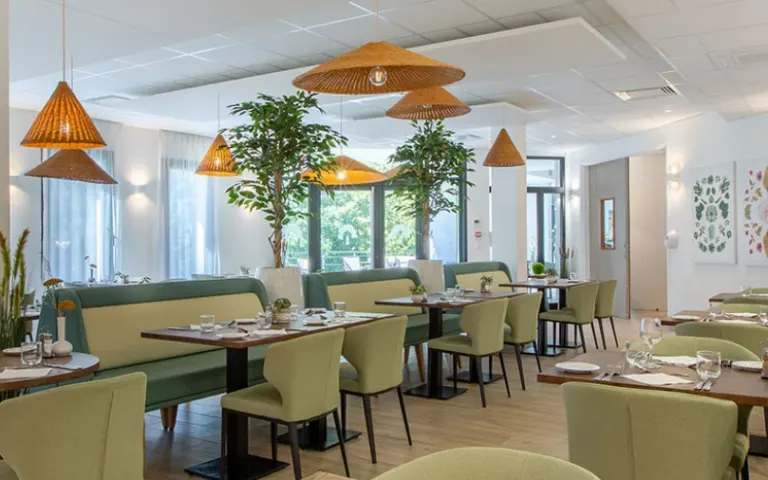 Image Résidence - 3 : Les Jardins d'Arcadie - Vendôme