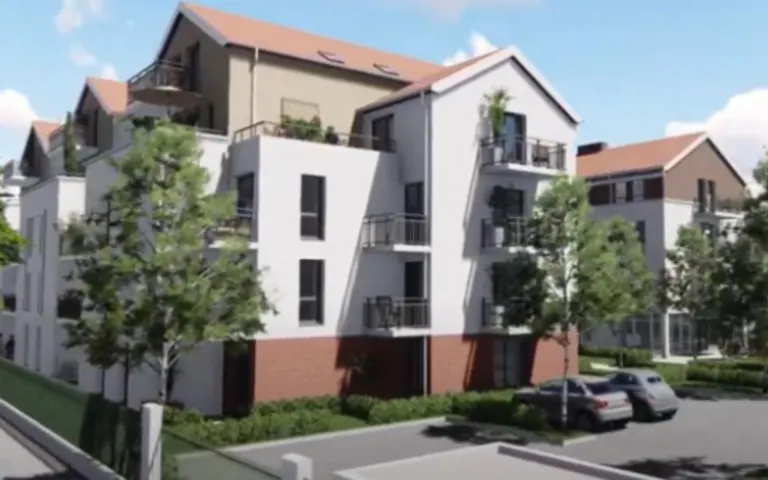 Image Résidence - 4 : Oui Seniors - Moissy Cramayel