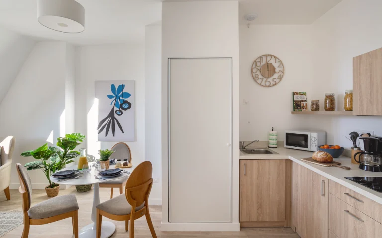 Image Résidence - 1 : Les Jardins d'Arcadie - Rennes Adoration