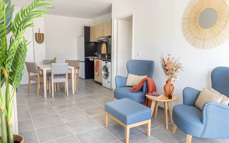 Image Résidence - 4 : Résidence Senior Quetigny