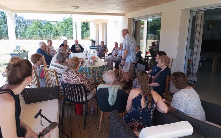 Image Résidence - 1 : Habitat Partage - Lavaur