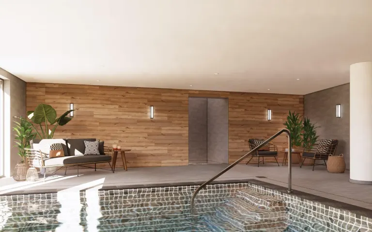 Image Résidence - 2 : Les Jardins de Voltaire