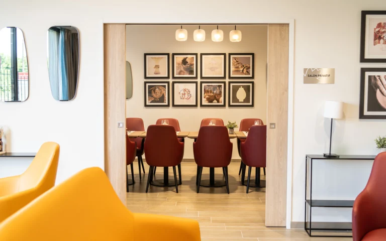 Image Résidence - 2 : Oui Seniors  - Limoges