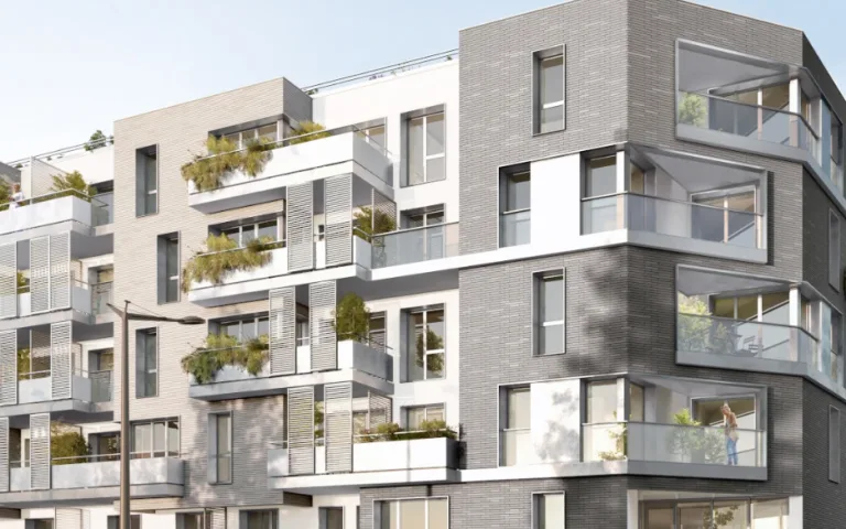 Image Résidence - 3 : Les Jardins d'Arcadie - Nogent Sur Marne