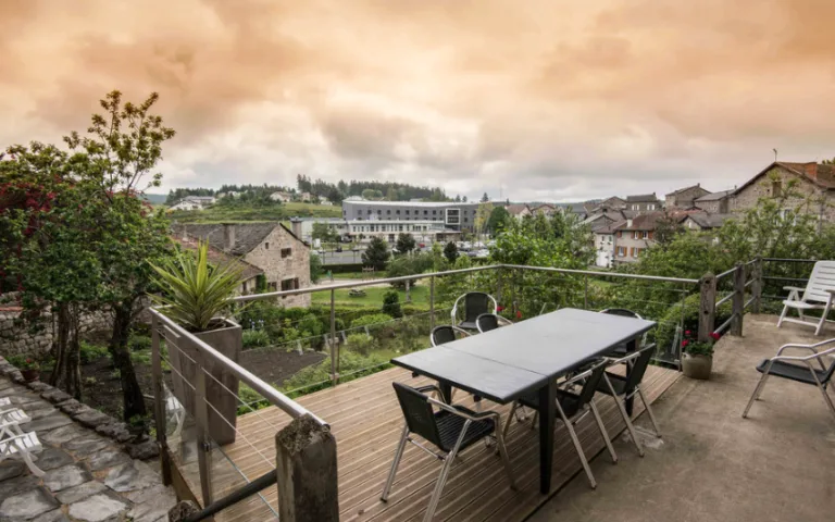 Image Résidence - 2 : Maison Marguerite de Tence