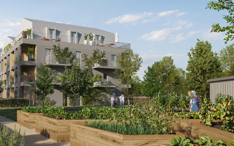 Image Résidence - 4 : Serenly - Soissons