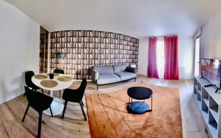 Image Résidence - 1 : Atid - les Hespérides Rueil Village