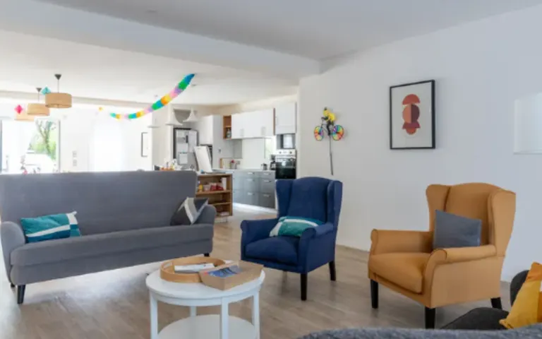 Image Résidence - 1 : Maison Partagée Bressuire