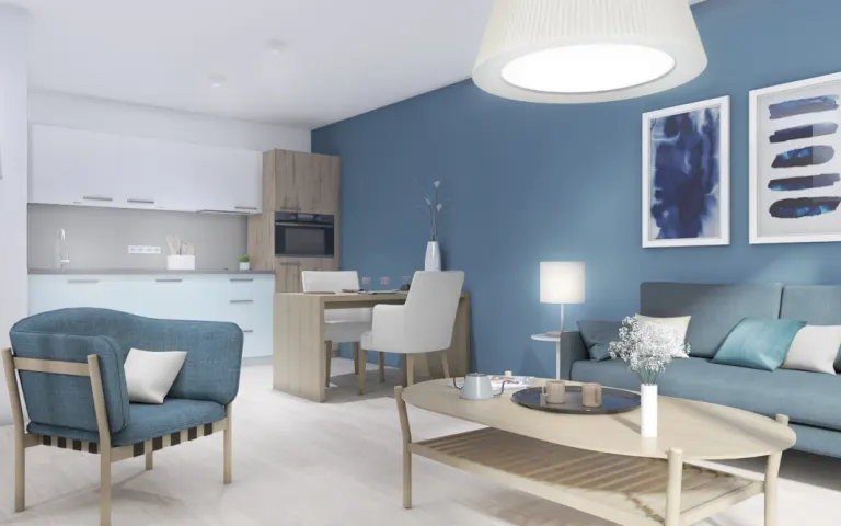 Image Résidence - 1 : Les Jardins d'Arcadie - la Seyne-Sur-Mer