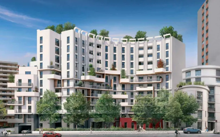 Image Résidence - 4 : L Ellipse