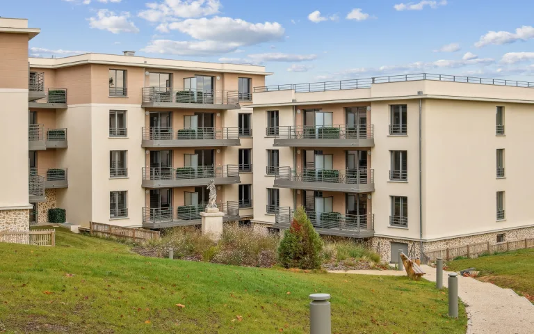 Image Résidence - 3 : Vital'home Club Rambouillet
