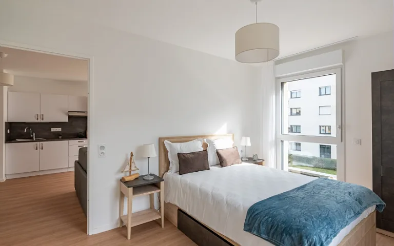 Image Résidence - 1 : Les Jardins d'Arcadie Angers