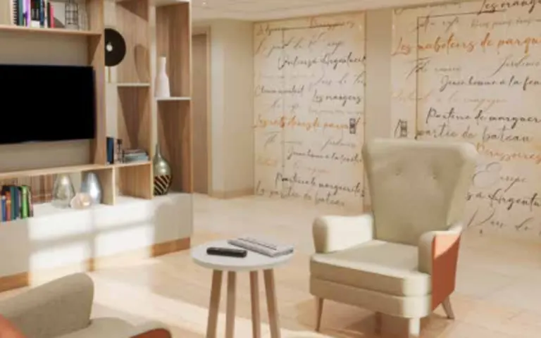 Image Résidence - 2 : Résidence les Trois Lions