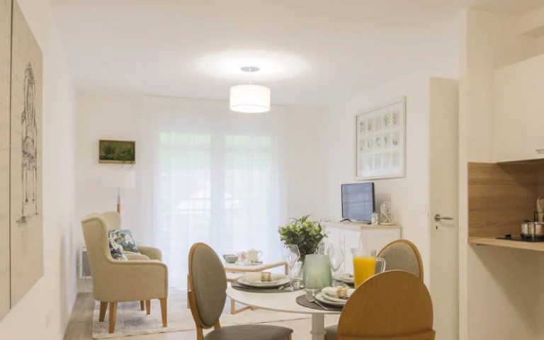 Image Résidence - 2 : Les Jardins d'Arcadie - Vendôme