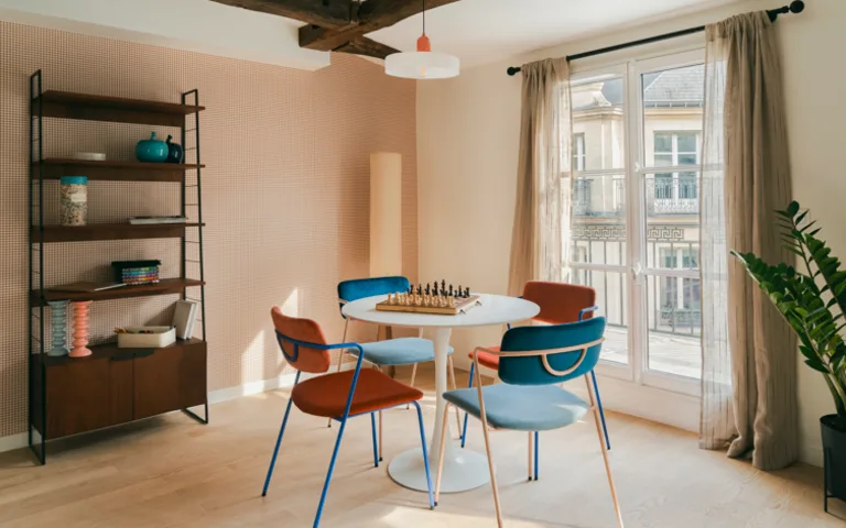 Image Résidence - 2 : Chez Jeannette - Paris 9eme