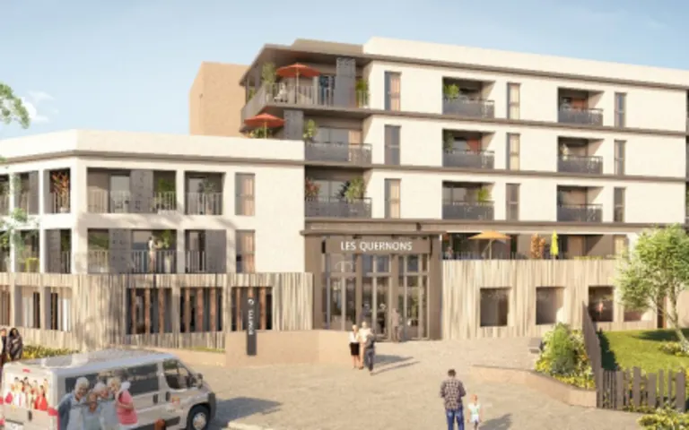 Image Résidence - 1 : Les Quernons