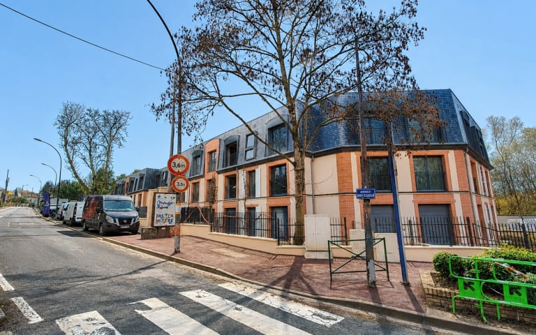 Image Résidence - 3 : Habitat Partage - Villemoisson Sur Orge