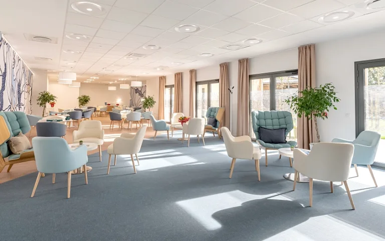 Image Résidence - 2 : Les Jardins d'Arcadie Angers