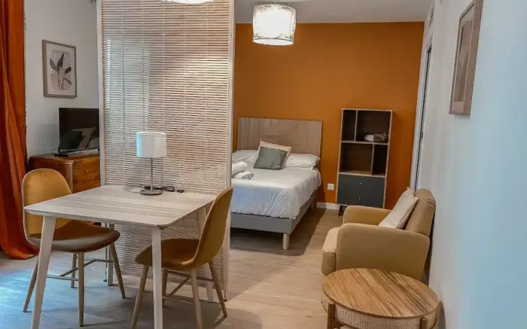 Image Résidence - 2 : Habitat Partage - Bayeux